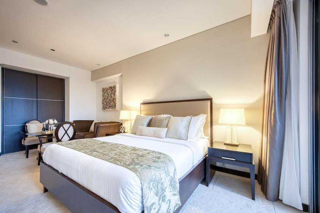Superhost - Studios At Jw Marriott - The Address Dubai Marina Exterior photo