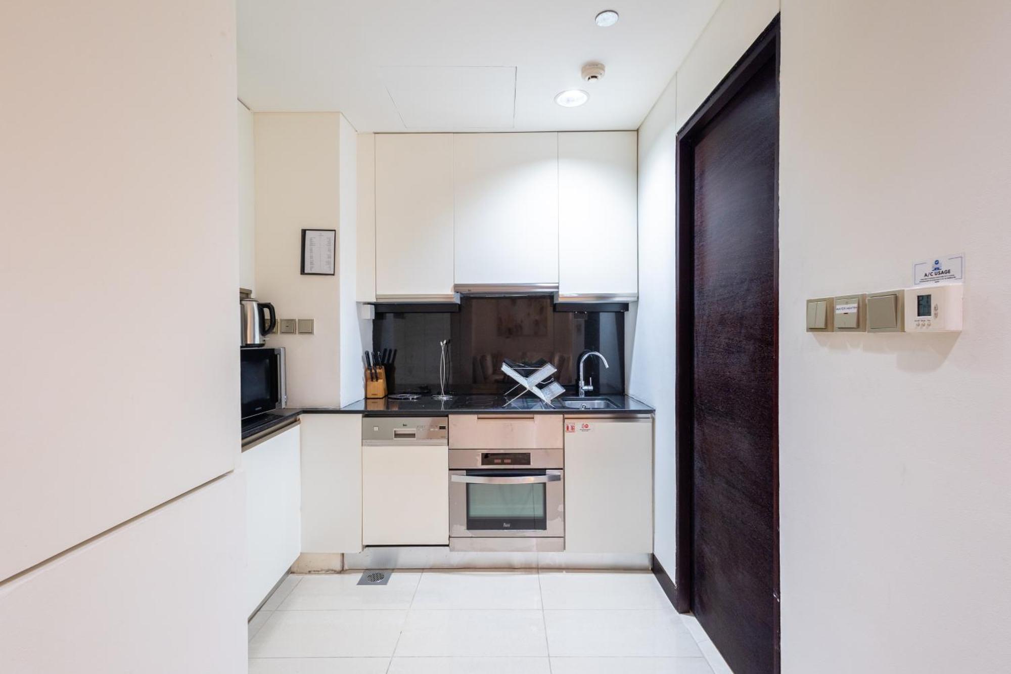 Superhost - Studios At Jw Marriott - The Address Dubai Marina Exterior photo